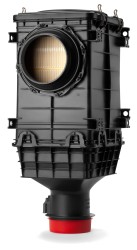 Obudowa filtra powietrza Fleetguard AH55632 do silnika Cummins