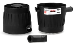 Separator, rurki zawirowujące Fleetguard SP1014 do silnika Cummins