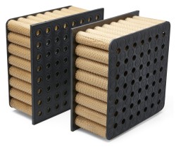 Filtr powietrza Fleetguard panelowy AF460 do silnika Cummins