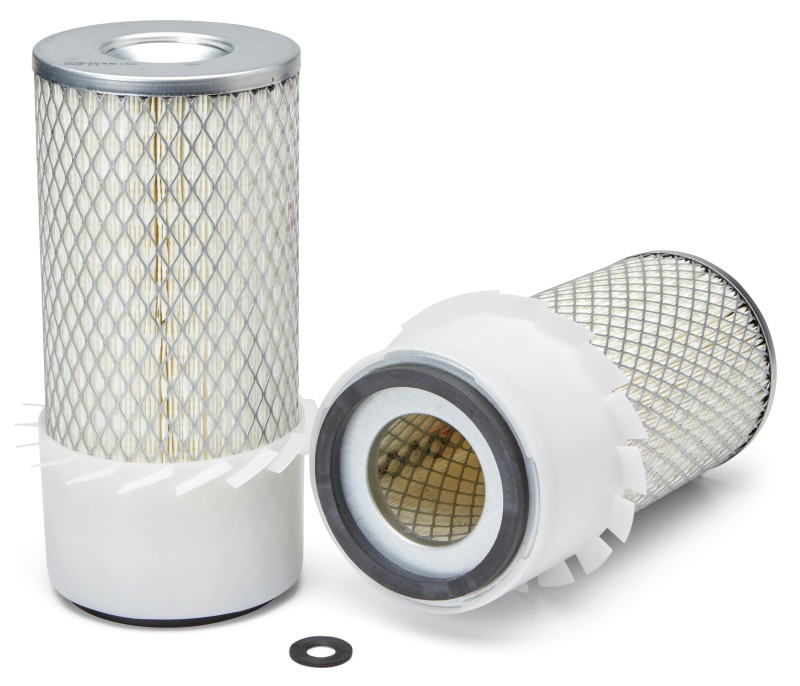 Filtr powietrza Fleetguard AF437K do silnika Cummins