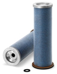 Filtr powietrza Fleetguard, wtórny AF4813 do silnika Cummins