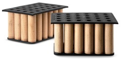 Filtr powietrza Fleetguard panelowy AF453 do silnika Cummins
