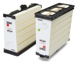 Filtr powietrza Fleetguard Cummins QSX11.9 AF55014 do silnika Cummins