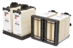 Filtr powietrza Fleetguard do silnika Cummins QSF2.8 AF55020 do silnika Cummins