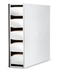 Filtr powietrza Fleetguard panelowy AF849 do silnika Cummins