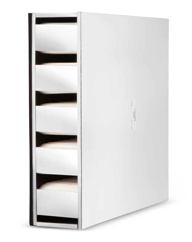 Filtr powietrza Fleetguard panelowy AF849 do silnika Cummins