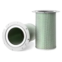 Filtr powietrza Fleetguard, wtórny AF876 do silnika Cummins
