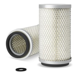Filtr powietrza Fleetguard, wtórny AF828 do silnika Cummins