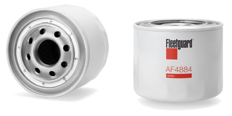 Filtr powietrza Fleetguard AF4884 do silnika Cummins