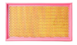 Kabinowy filtr powietrza Fleetguard AF55751 do silnika Cummins