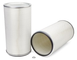 Filtr powietrza Fleetguard, wtórny AF880 do silnika Cummins