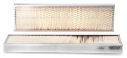 Filtr powietrza Fleetguard, panelowy AF55809 do silnika Cummins