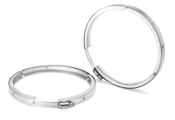 Opaska zaciskowa Fleetguard Q186425 do silnika Cummins