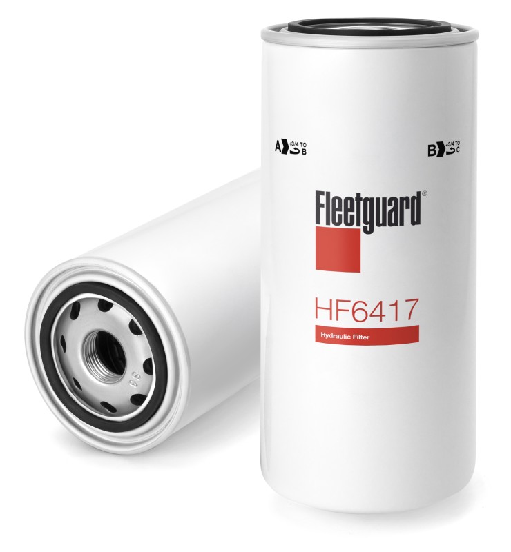 Filtr hydrauliczny Fleetguard HF6417 do silnika Cummins