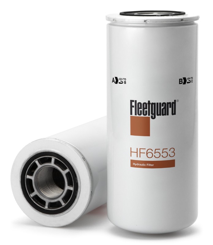 Filtr hydrauliczny Fleetguard HF6553 do silnika Cummins