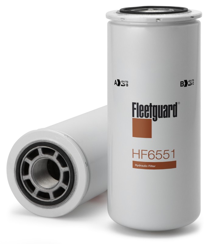 Filtr hydrauliczny Fleetguard HF6551 do silnika Cummins