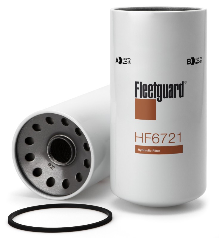 Filtr hydrauliczny Fleetguard HF6721 do silnika Cummins