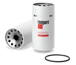 Filtr hydrauliczny Fleetguard, nakręcany HF6701 do silnika Cummins