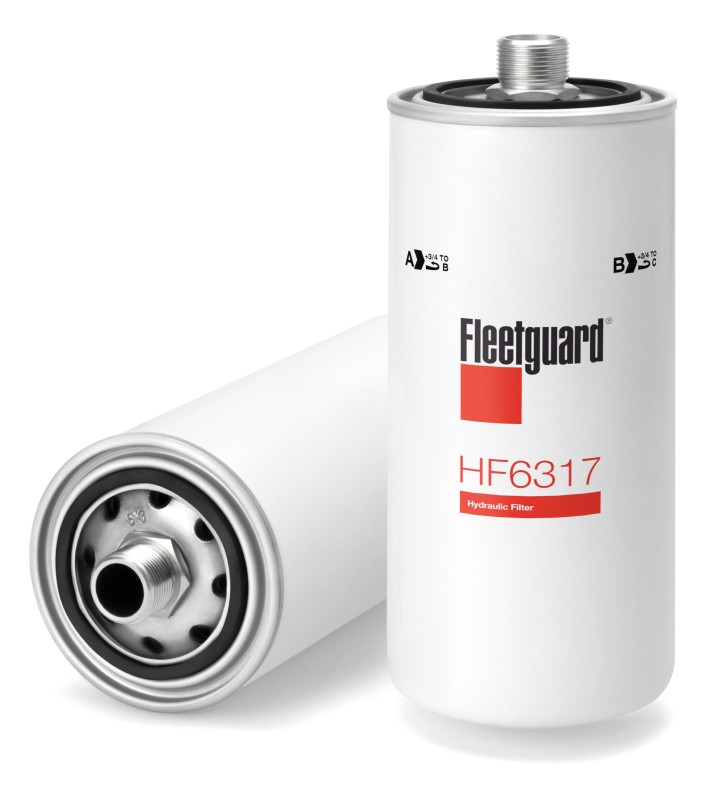 Filtr hydrauliczny Fleetguard HF6317 do silnika Cummins