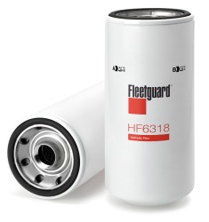 Filtr hydrauliczny Fleetguard, nakręcany HF6318 do silnika Cummins