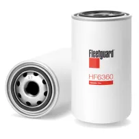Filtr hydrauliczny Fleetguard HF6360 do silnika Cummins