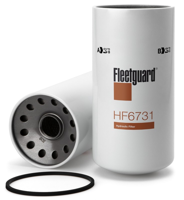 Filtr hydrauliczny Fleetguard HF6731 do silnika Cummins