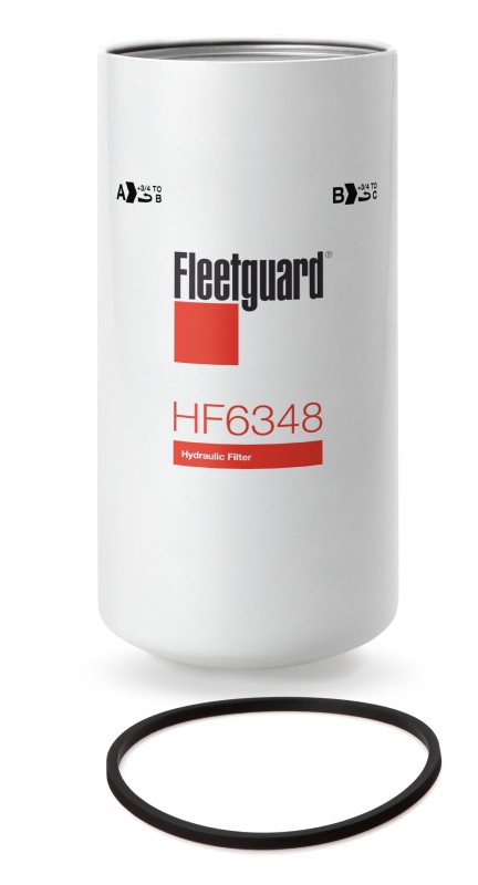 Filtr hydrauliczny Fleetguard HF6348 do silnika Cummins