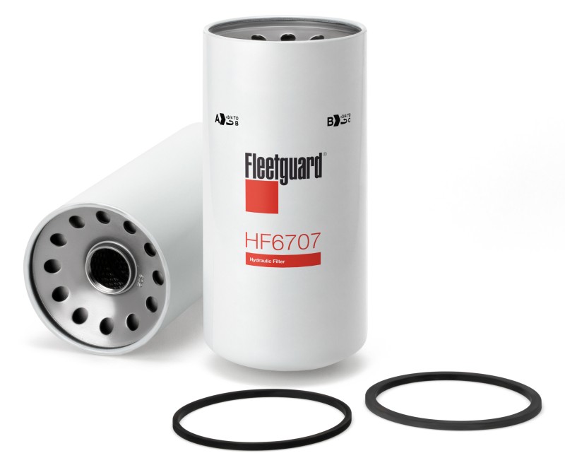Filtr hydrauliczny Fleetguard HF6707 do silnika Cummins