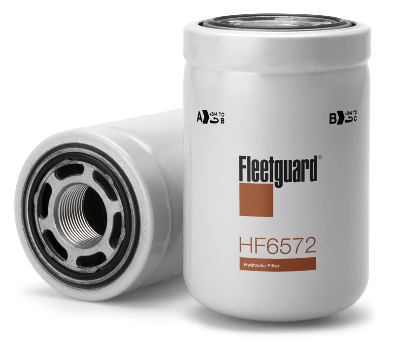 Filtr hydrauliczny Fleetguard HF6572 do silnika Cummins