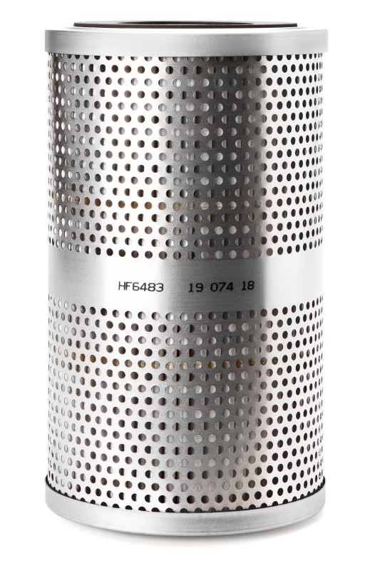 Filtr hydrauliczny Fleetguard, wkład HF6483 do silnika Cummins