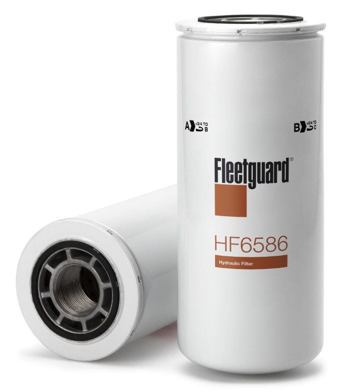 Filtr hydrauliczny Fleetguard HF6586 do silnika Cummins