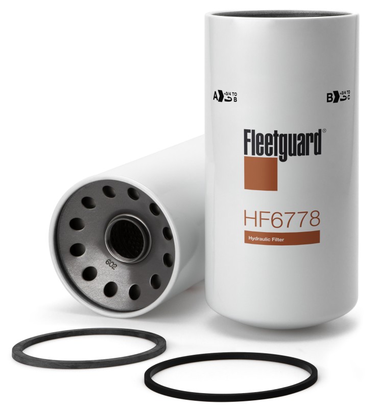 Filtr hydrauliczny Fleetguard HF6778 do silnika Cummins