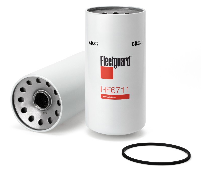 Filtr hydrauliczny Fleetguard HF6711 do silnika Cummins
