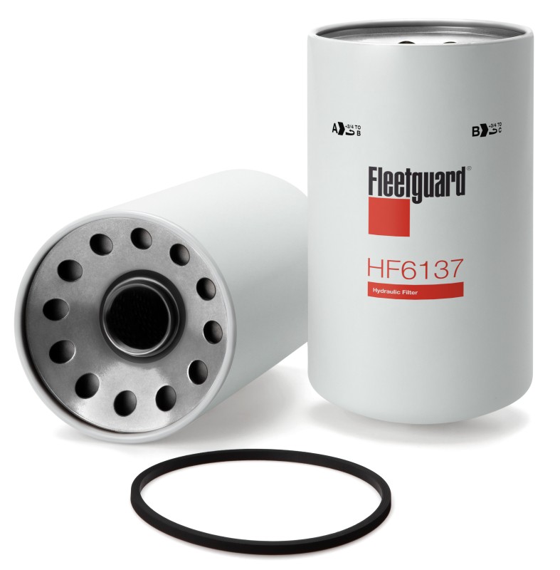 Filtr hydrauliczny Fleetguard HF6137 do silnika Cummins