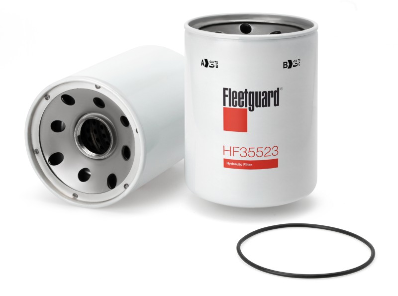 Filtr hydrauliczny Fleetguard HF35523 do silnika Cummins