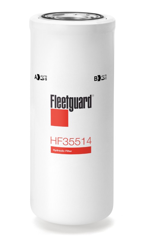 Filtr hydrauliczny Fleetguard HF35514 do silnika Cummins