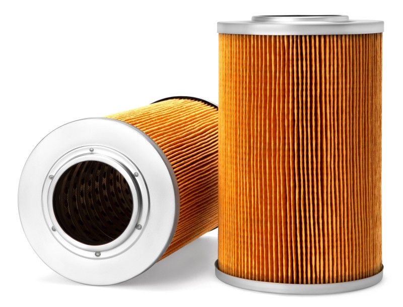 Filtr hydrauliczny Fleetguard HF6166 do silnika Cummins