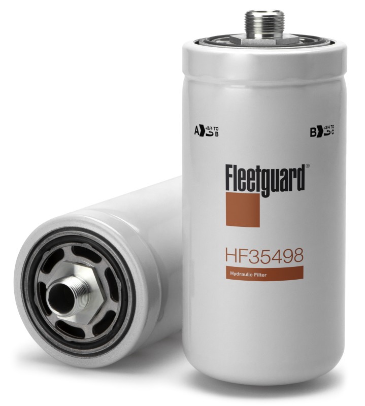 Filtr hydrauliczny Fleetguard HF35498 do silnika Cummins