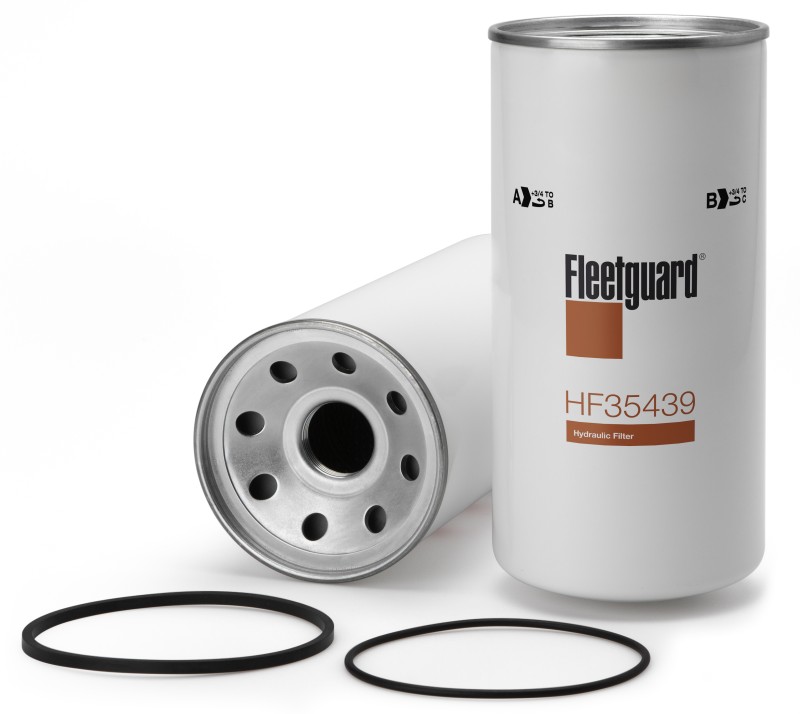 Filtr hydrauliczny Fleetguard HF35439 do silnika Cummins