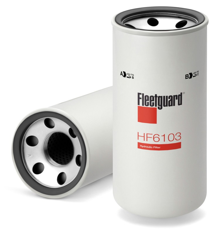 Filtr hydrauliczny Fleetguard HF6103 do silnika Cummins