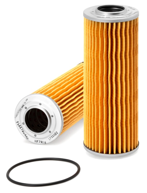 Filtr hydrauliczny Fleetguard, wkład HF7918 do silnika Cummins