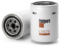 Filtr oleju smarnego Fleetguard LF678 do silnika Cummins