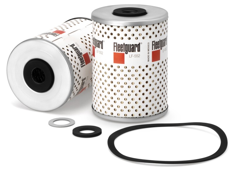 Filtr oleju smarnego Fleetguard LF552 do silnika Cummins