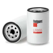 Filtr oleju Fleetguard nakręcany LF655 do silnika Cummins