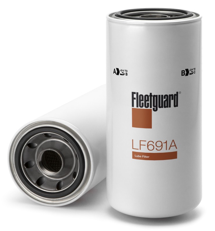 Filtr oleju Fleetguard LF691A do silnika Cummins