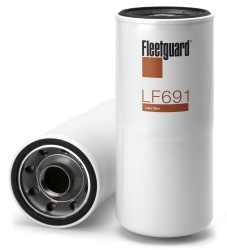 Filtr oleju Fleetguard LF691 do silnika Cummins