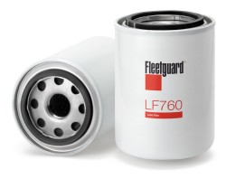 Filtr oleju Fleetguard nakręcany LF760 do silnika Cummins
