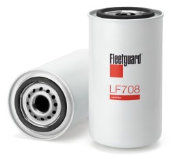 Filtr oleju Fleetguard nakręcany LF708 do silnika Cummins