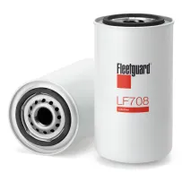 Filtr oleju Fleetguard nakręcany LF708 do silnika Cummins