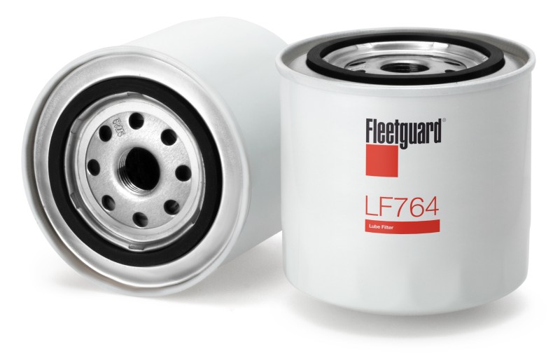 Filtr oleju Fleetguard nakręcany LF764 do silnika Cummins